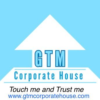 GTM Corporate House Logo